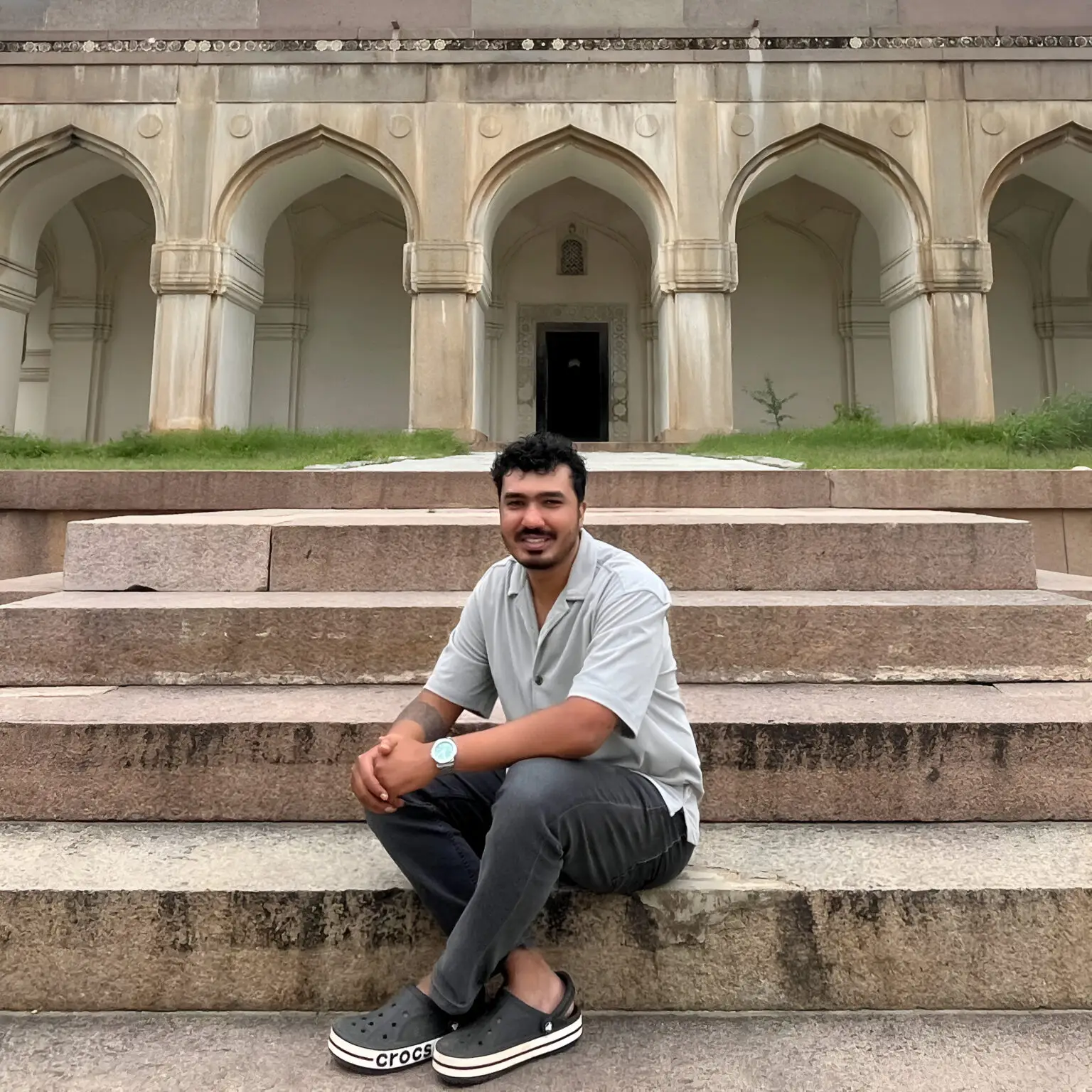 Architect Pijush Mandal