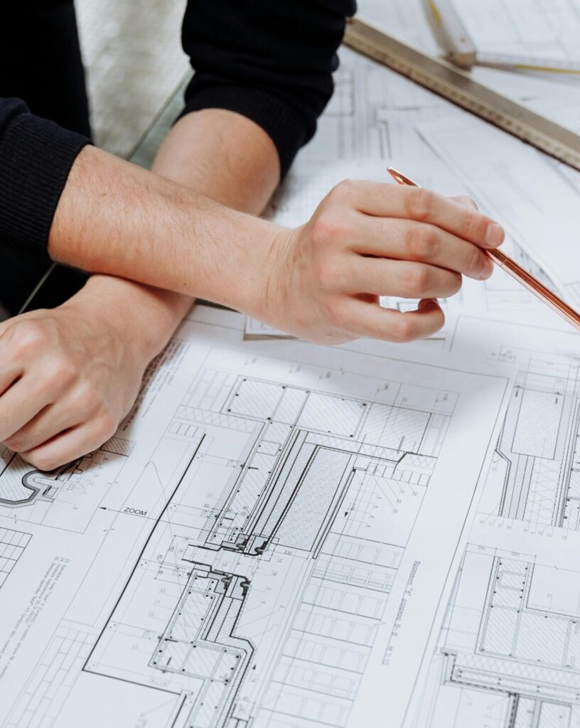 Auraline Design Architecture Design