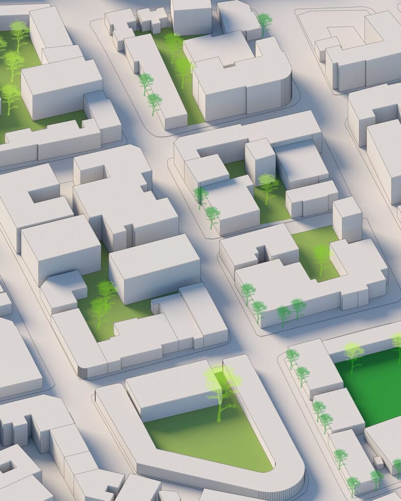 Auraline Design Urban Fabric